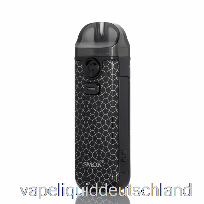 Smok Nord 4 80 W Pod Kit Black Armour Vape Liquid